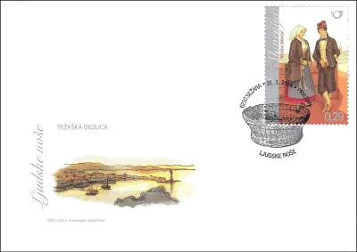 LJUDSKE NOŠE - TRŽAŠKA OKOLICA